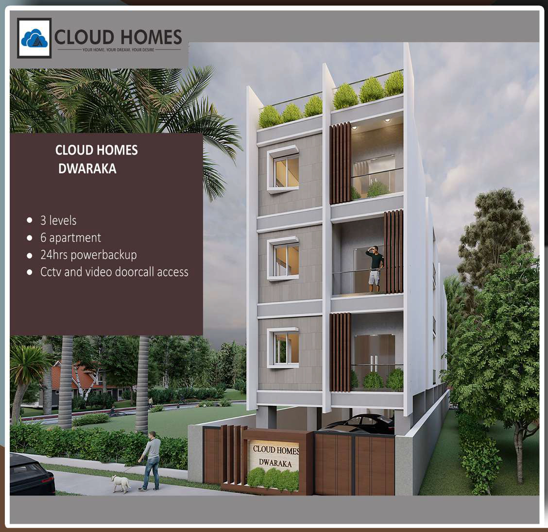 Cloud Homes